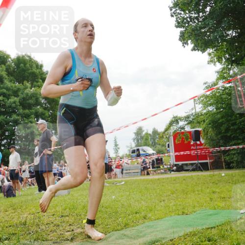21.06.2026 - 29. Vierlanden-Triathlon LAZAROV Photography http://msf.ph/oto/9841207 21.06.2026 11:26:42 Schwimmen 833 meine-sportfotos.de