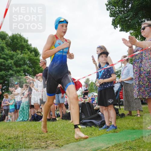 21.06.2026 - 29. Vierlanden-Triathlon LAZAROV Photography http://msf.ph/oto/9842394 21.06.2026 14:48:30 Schwimmen  meine-sportfotos.de