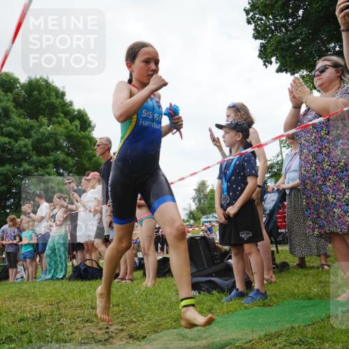 21.06.2026 - 29. Vierlanden-Triathlon LAZAROV Photography http://msf.ph/oto/9842500 21.06.2026 14:48:56 Schwimmen  meine-sportfotos.de