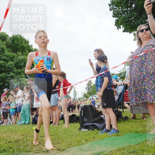 21.06.2026 - 29. Vierlanden-Triathlon LAZAROV Photography http://msf.ph/oto/9842510 21.06.2026 14:49:05 Schwimmen  meine-sportfotos.de