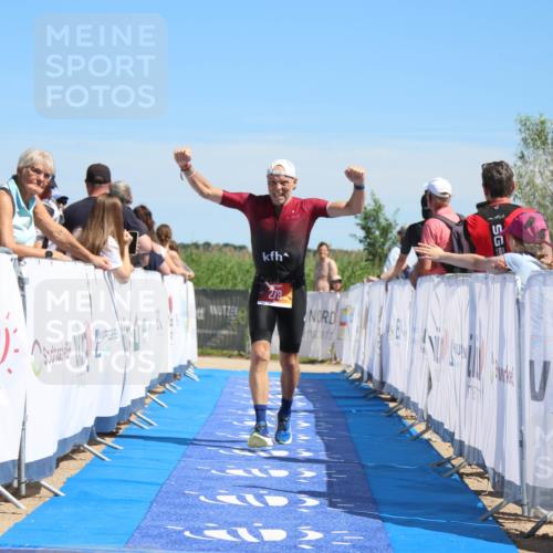 21.06.2026 - Viking Triathlon Markus Tischler http://msf.ph/oto/9843441 21.06.2026 15:35:00 Ziel 63, 279 meine-sportfotos.de