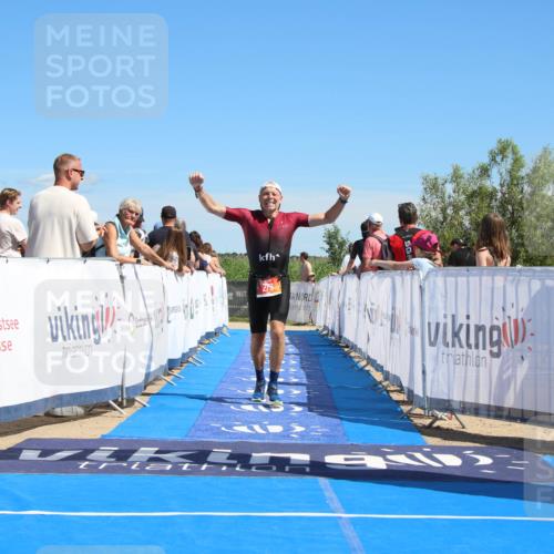 21.06.2026 - Viking Triathlon Markus Tischler http://msf.ph/oto/9843443 21.06.2026 15:35:02 Ziel 63, 279 meine-sportfotos.de
