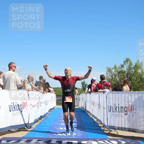 21.06.2026 - Viking Triathlon Markus Tischler http://msf.ph/oto/9843445 21.06.2026 15:35:02 Ziel 63, 279 meine-sportfotos.de