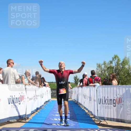 21.06.2026 - Viking Triathlon Markus Tischler http://msf.ph/oto/9843446 21.06.2026 15:35:02 Ziel 63, 279 meine-sportfotos.de