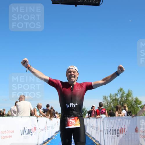 21.06.2026 - Viking Triathlon Markus Tischler http://msf.ph/oto/9843452 21.06.2026 15:35:05 Ziel 279 meine-sportfotos.de