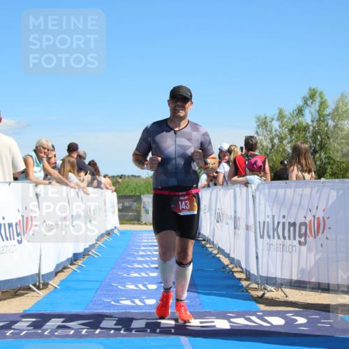 21.06.2026 - Viking Triathlon Markus Tischler http://msf.ph/oto/9843463 21.06.2026 15:35:13 Ziel 143 meine-sportfotos.de