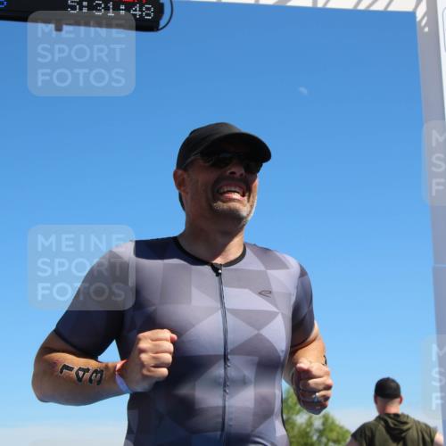21.06.2026 - Viking Triathlon Markus Tischler http://msf.ph/oto/9843466 21.06.2026 15:35:15 Ziel 143 meine-sportfotos.de