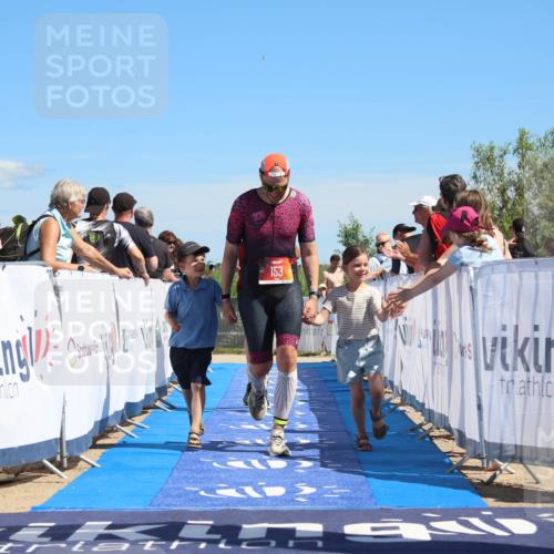 21.06.2026 - Viking Triathlon Markus Tischler http://msf.ph/oto/9843471 21.06.2026 15:35:30 Ziel 153, 312 meine-sportfotos.de
