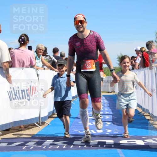 21.06.2026 - Viking Triathlon Markus Tischler http://msf.ph/oto/9843475 21.06.2026 15:35:31 Ziel 153, 312 meine-sportfotos.de