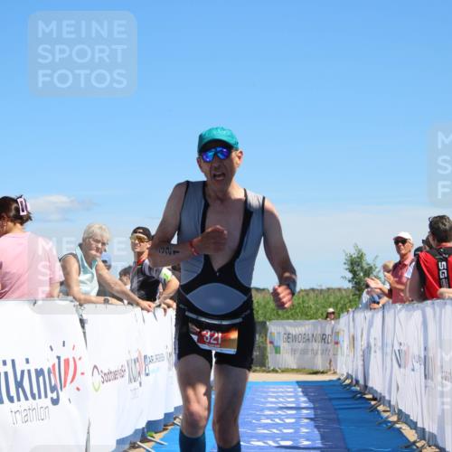 21.06.2026 - Viking Triathlon Markus Tischler http://msf.ph/oto/9843494 21.06.2026 15:35:56 Ziel 321 meine-sportfotos.de