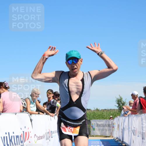 21.06.2026 - Viking Triathlon Markus Tischler http://msf.ph/oto/9843498 21.06.2026 15:35:57 Ziel 321 meine-sportfotos.de