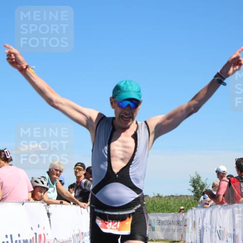 21.06.2026 - Viking Triathlon Markus Tischler http://msf.ph/oto/9843501 21.06.2026 15:35:57 Ziel 321 meine-sportfotos.de