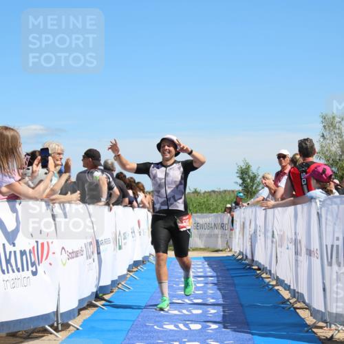 21.06.2026 - Viking Triathlon Markus Tischler http://msf.ph/oto/9843506 21.06.2026 15:36:18 Ziel 516 meine-sportfotos.de