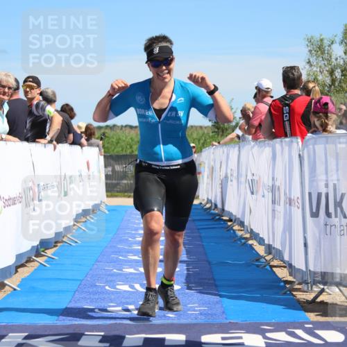 21.06.2026 - Viking Triathlon Markus Tischler http://msf.ph/oto/9843514 21.06.2026 15:36:35 Ziel 326 meine-sportfotos.de