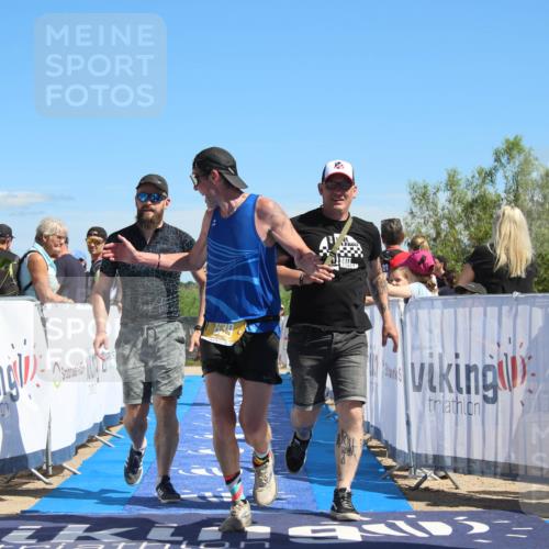 21.06.2026 - Viking Triathlon Markus Tischler http://msf.ph/oto/9843530 21.06.2026 15:36:51 Ziel 233, 639 meine-sportfotos.de
