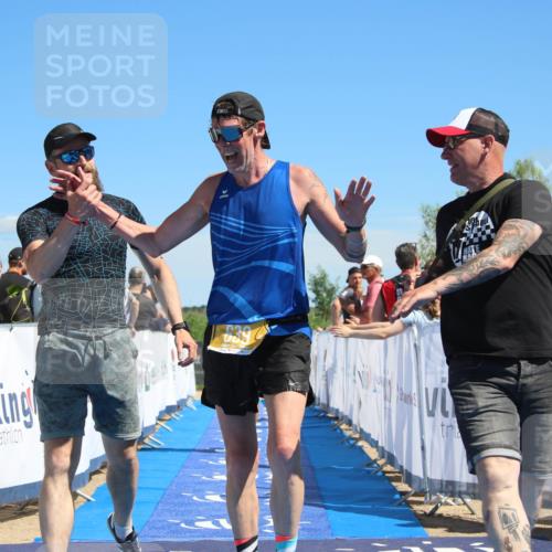 21.06.2026 - Viking Triathlon Markus Tischler http://msf.ph/oto/9843532 21.06.2026 15:36:52 Ziel 233, 639 meine-sportfotos.de