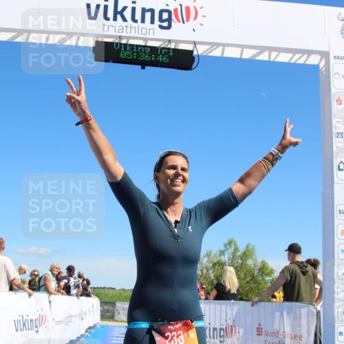 21.06.2026 - Viking Triathlon Markus Tischler http://msf.ph/oto/9843545 21.06.2026 15:37:01 Ziel 233 meine-sportfotos.de