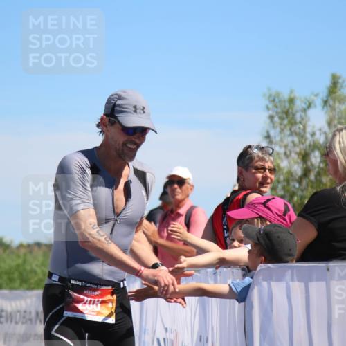 21.06.2026 - Viking Triathlon Markus Tischler http://msf.ph/oto/9843566 21.06.2026 15:37:23 Ziel 208 meine-sportfotos.de