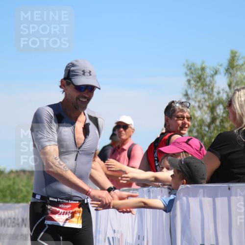 21.06.2026 - Viking Triathlon Markus Tischler http://msf.ph/oto/9843567 21.06.2026 15:37:23 Ziel 208 meine-sportfotos.de