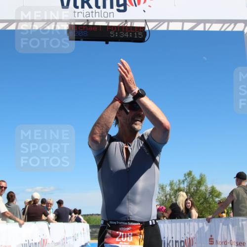 21.06.2026 - Viking Triathlon Markus Tischler http://msf.ph/oto/9843580 21.06.2026 15:37:29 Ziel 208 meine-sportfotos.de
