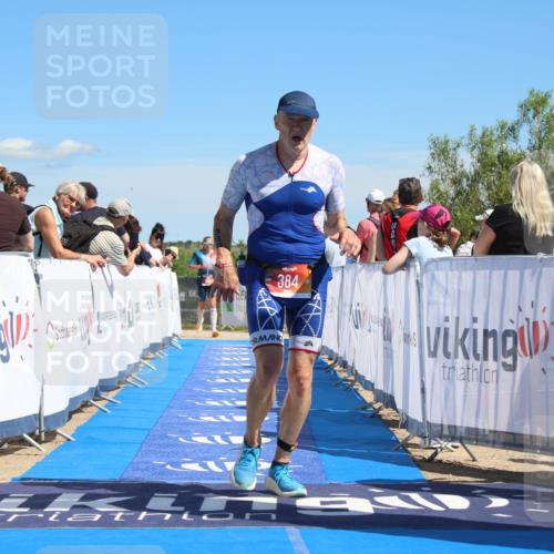 21.06.2026 - Viking Triathlon Markus Tischler http://msf.ph/oto/9843595 21.06.2026 15:38:47 Ziel 384 meine-sportfotos.de