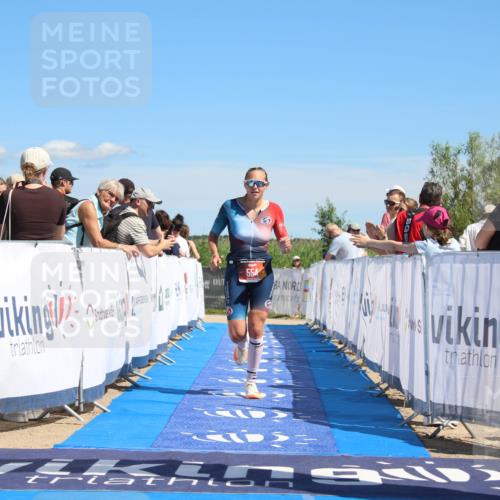21.06.2026 - Viking Triathlon Markus Tischler http://msf.ph/oto/9843598 21.06.2026 15:38:53 Ziel 384, 554 meine-sportfotos.de