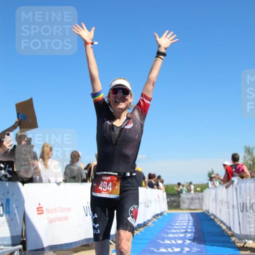 21.06.2026 - Viking Triathlon Markus Tischler http://msf.ph/oto/9843623 21.06.2026 15:39:35 Ziel 494 meine-sportfotos.de