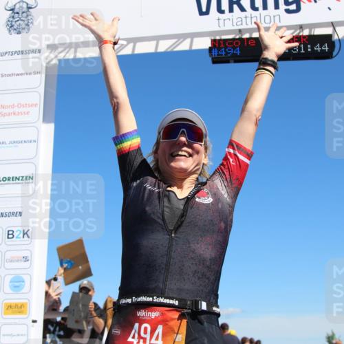 21.06.2026 - Viking Triathlon Markus Tischler http://msf.ph/oto/9843626 21.06.2026 15:39:36 Ziel 494 meine-sportfotos.de