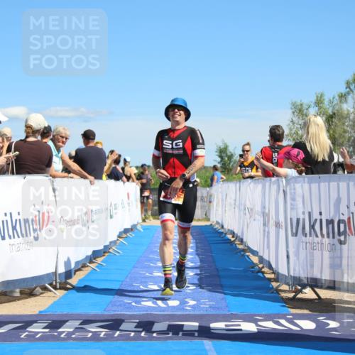 21.06.2026 - Viking Triathlon Markus Tischler http://msf.ph/oto/9843637 21.06.2026 15:40:22 Ziel 395, 533 meine-sportfotos.de