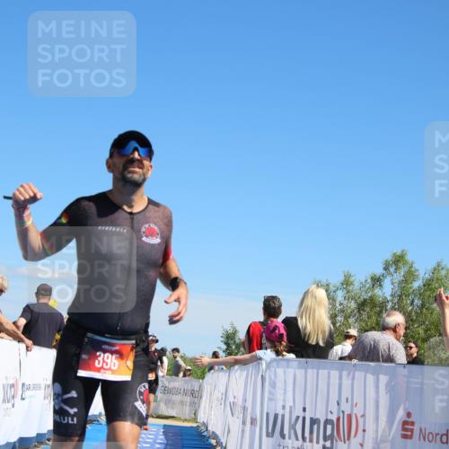 21.06.2026 - Viking Triathlon Markus Tischler http://msf.ph/oto/9843650 21.06.2026 15:40:29 Ziel 395, 400, 533 meine-sportfotos.de