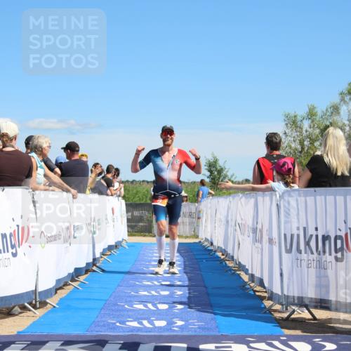 21.06.2026 - Viking Triathlon Markus Tischler http://msf.ph/oto/9843661 21.06.2026 15:40:45 Ziel 78 meine-sportfotos.de