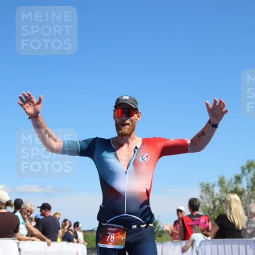 21.06.2026 - Viking Triathlon Markus Tischler http://msf.ph/oto/9843669 21.06.2026 15:40:49 Ziel 78 meine-sportfotos.de