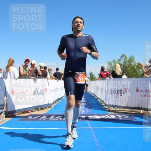 21.06.2026 - Viking Triathlon Markus Tischler http://msf.ph/oto/9843693 21.06.2026 15:41:21 Ziel 276, 666 meine-sportfotos.de