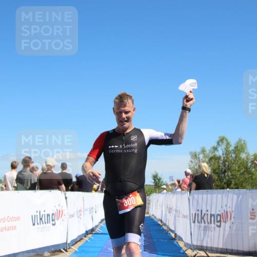 21.06.2026 - Viking Triathlon Markus Tischler http://msf.ph/oto/9843733 21.06.2026 15:42:38 Ziel 300, 341 meine-sportfotos.de