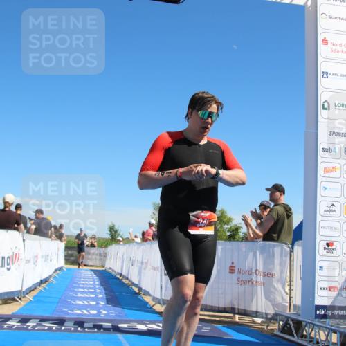 21.06.2026 - Viking Triathlon Markus Tischler http://msf.ph/oto/9843736 21.06.2026 15:42:42 Ziel 300, 341 meine-sportfotos.de