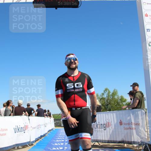 21.06.2026 - Viking Triathlon Markus Tischler http://msf.ph/oto/9843759 21.06.2026 15:42:59 Ziel 57, 195 meine-sportfotos.de