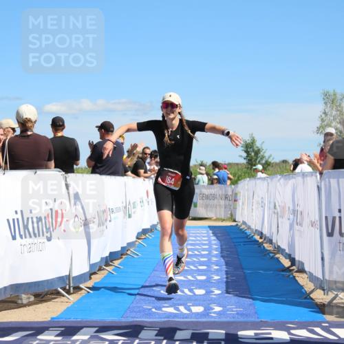 21.06.2026 - Viking Triathlon Markus Tischler http://msf.ph/oto/9843767 21.06.2026 15:43:26 Ziel 164 meine-sportfotos.de