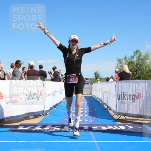 21.06.2026 - Viking Triathlon Markus Tischler http://msf.ph/oto/9843771 21.06.2026 15:43:27 Ziel 164 meine-sportfotos.de
