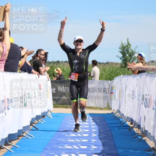 21.06.2026 - Viking Triathlon Markus Tischler http://msf.ph/oto/9843785 21.06.2026 15:44:28 Ziel 398 meine-sportfotos.de