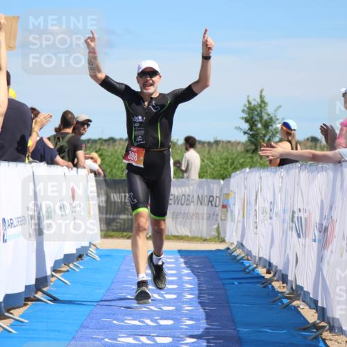 21.06.2026 - Viking Triathlon Markus Tischler http://msf.ph/oto/9843787 21.06.2026 15:44:28 Ziel 398 meine-sportfotos.de