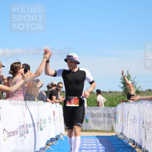 21.06.2026 - Viking Triathlon Markus Tischler http://msf.ph/oto/9843801 21.06.2026 15:44:37 Ziel 97, 398 meine-sportfotos.de