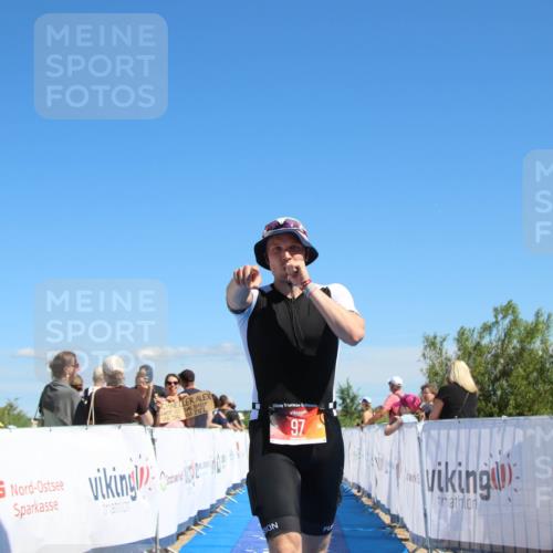 21.06.2026 - Viking Triathlon Markus Tischler http://msf.ph/oto/9843810 21.06.2026 15:44:42 Ziel 97 meine-sportfotos.de