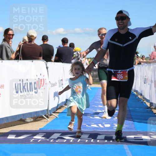 21.06.2026 - Viking Triathlon Markus Tischler http://msf.ph/oto/9843871 21.06.2026 15:46:19 Ziel 60, 105, 116, 382 meine-sportfotos.de