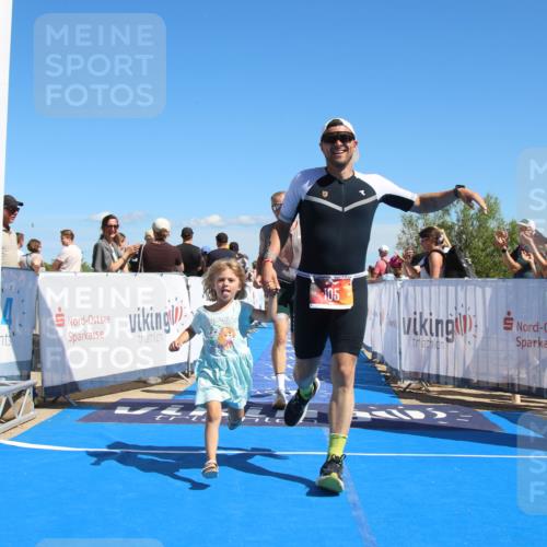 21.06.2026 - Viking Triathlon Markus Tischler http://msf.ph/oto/9843872 21.06.2026 15:46:20 Ziel 60, 105, 116, 382 meine-sportfotos.de