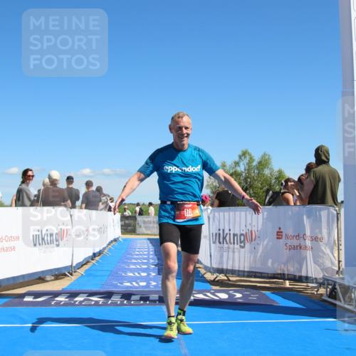 21.06.2026 - Viking Triathlon Markus Tischler http://msf.ph/oto/9843890 21.06.2026 15:46:25 Ziel 60, 105, 116 meine-sportfotos.de