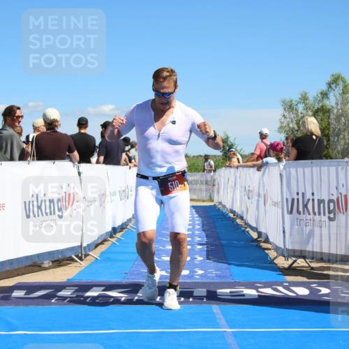 21.06.2026 - Viking Triathlon Markus Tischler http://msf.ph/oto/9843904 21.06.2026 15:47:05 Ziel 258, 510 meine-sportfotos.de