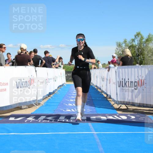 21.06.2026 - Viking Triathlon Markus Tischler http://msf.ph/oto/9843922 21.06.2026 15:47:43 Ziel 196 meine-sportfotos.de