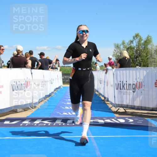 21.06.2026 - Viking Triathlon Markus Tischler http://msf.ph/oto/9843923 21.06.2026 15:47:44 Ziel 196 meine-sportfotos.de