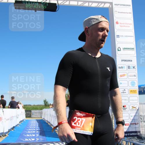 21.06.2026 - Viking Triathlon Markus Tischler http://msf.ph/oto/9843960 21.06.2026 15:48:14 Ziel 237 meine-sportfotos.de