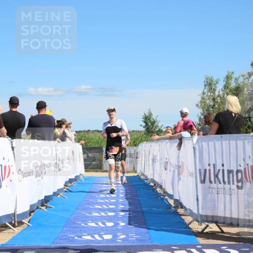 21.06.2026 - Viking Triathlon Markus Tischler http://msf.ph/oto/9843964 21.06.2026 15:48:24 Ziel 122, 427 meine-sportfotos.de
